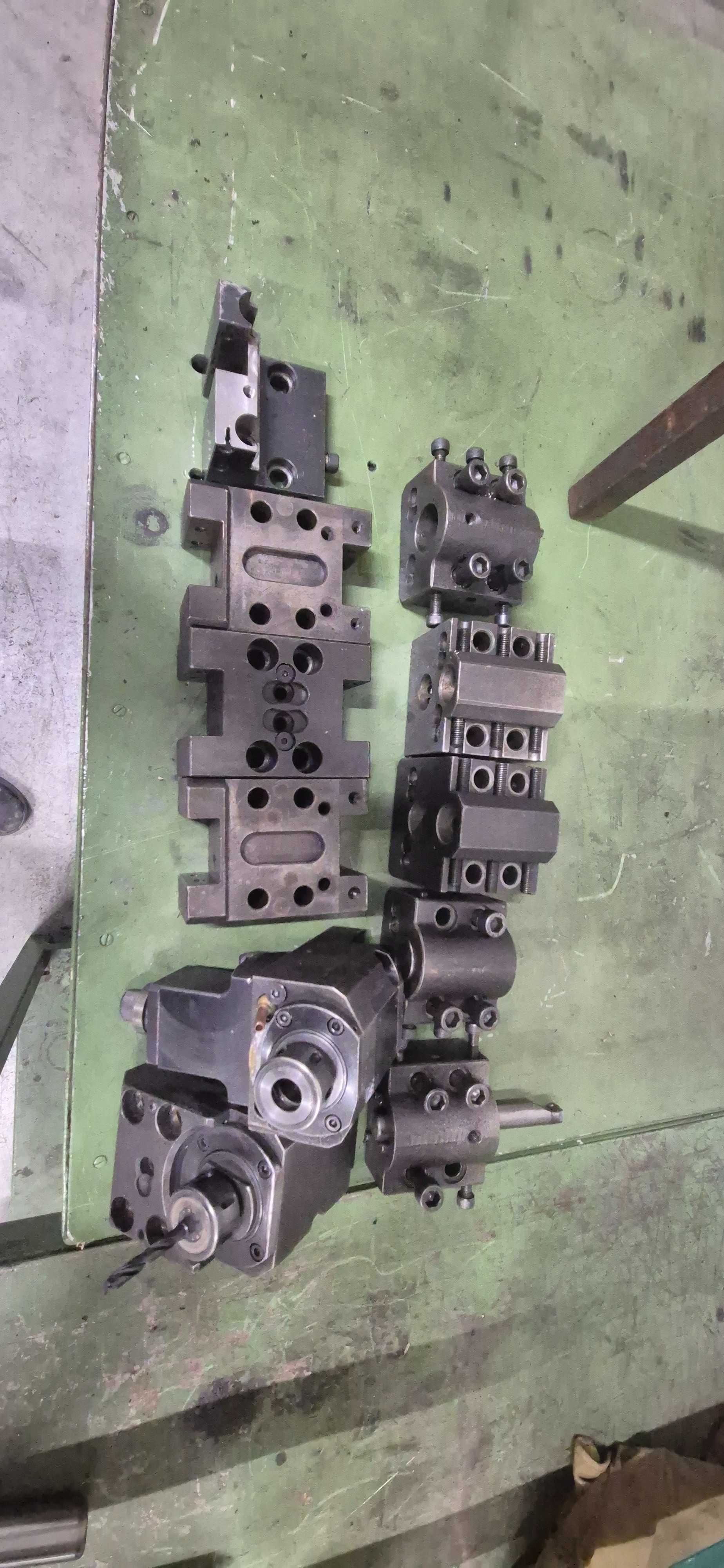 Tokarka CNC Mori Seiki SL-154 SY + podajnik pręta