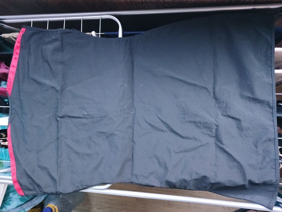 Щётка - Сметка парикмахерская Salon и Фартук накидка парикмахера