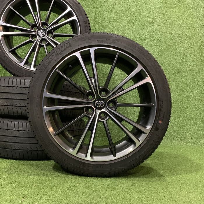 R17 5x100 Toyota avensis prius celica corolla rav4 subaru Оригінал