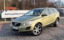 Volvo XC 60 2.0 T 200 koni Skóra Nawigacja Klimatronik możliwa ZAMIANA