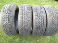 opony 235/55/19 Semperit Speed-Grip 3 4 sztuki zima