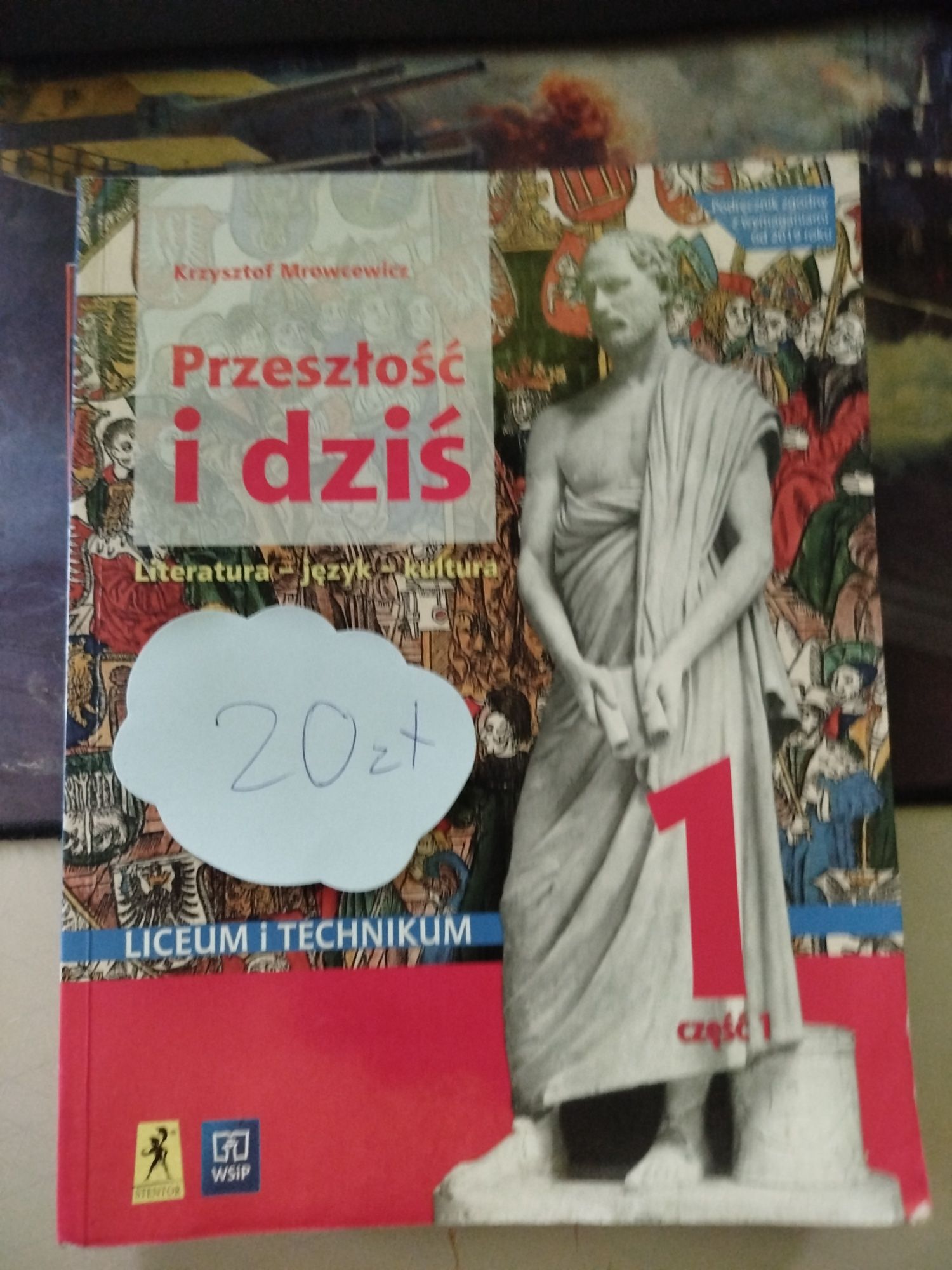 Przeszłość i dziś 1 część 1