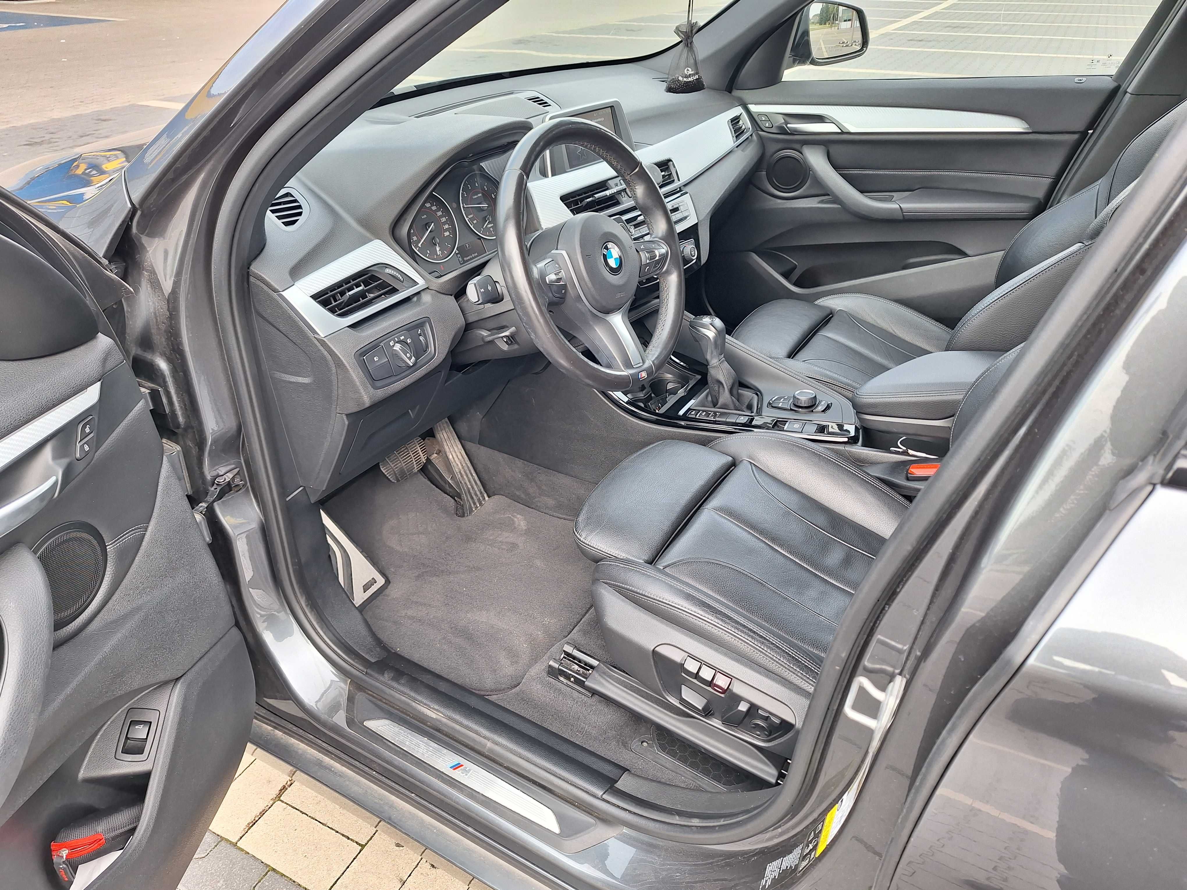 BMW X1 F48 X- DRIVE M PAKIET automat 4x4 mały przebieg