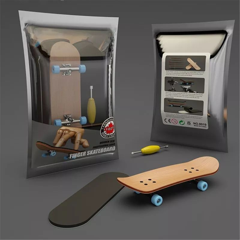 Skateboard / mini deskorolka / fingerboard / łożyska