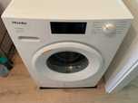 Pralka Miele WSD663 WCS. W1 Selection TwinDos, 8kg, kl. A.
