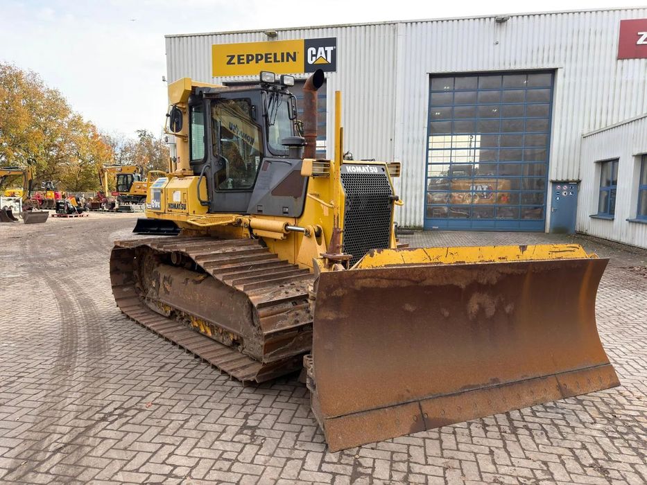 Komatsu D61PX - 15E0  Spycharka Komatsu D61PX - 15E0
