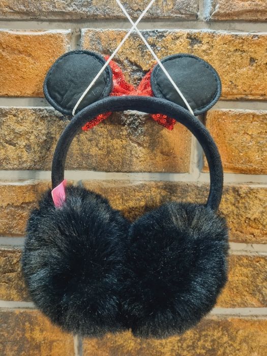 Nauszniki Myszka Minie