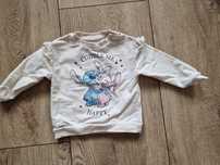 Piękna bluza stich r. 80