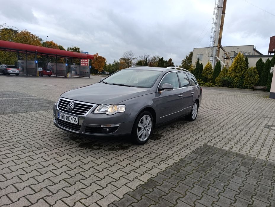 Volkswagen Passat B6