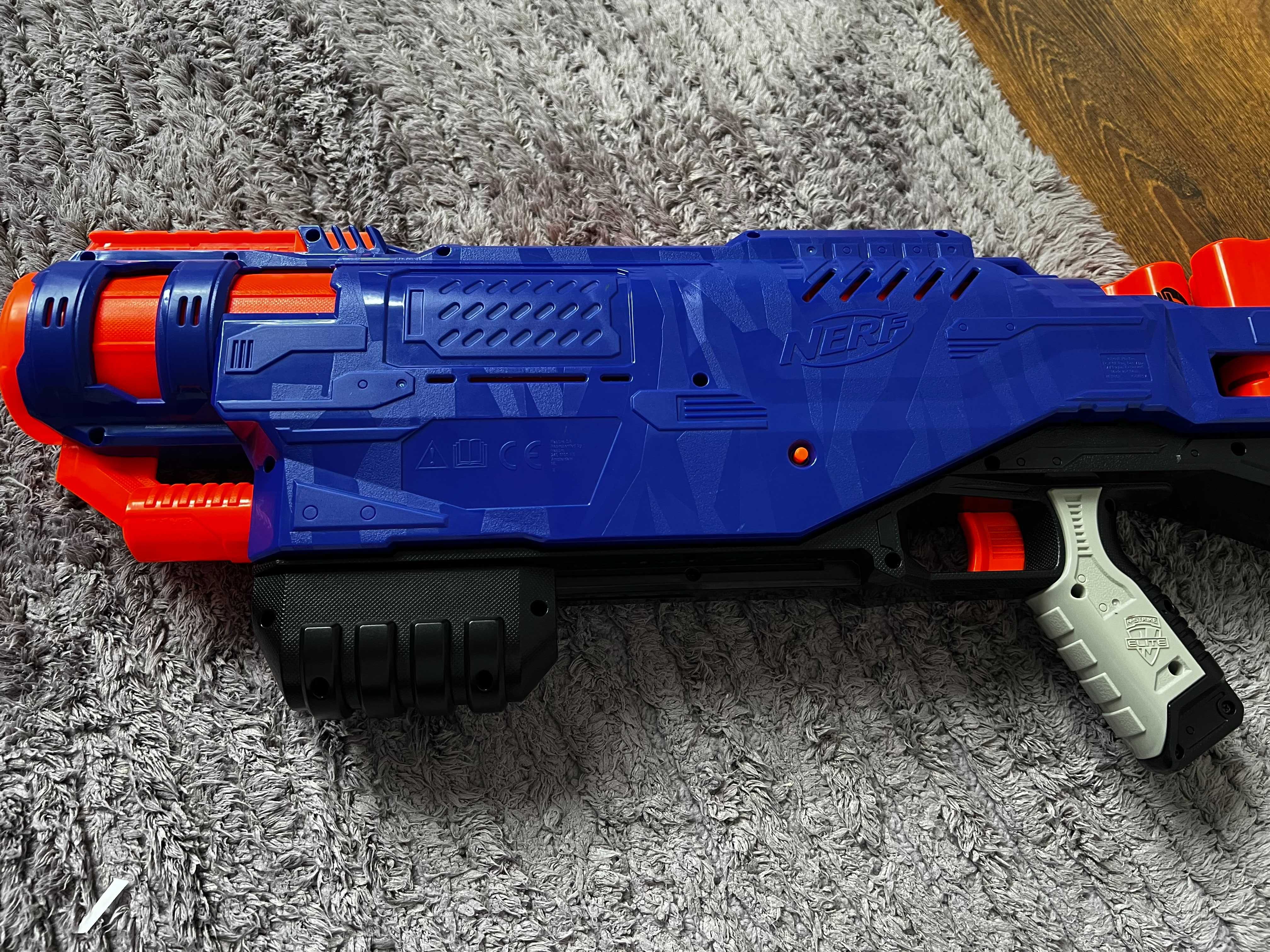 Nerf trilogy DS-15