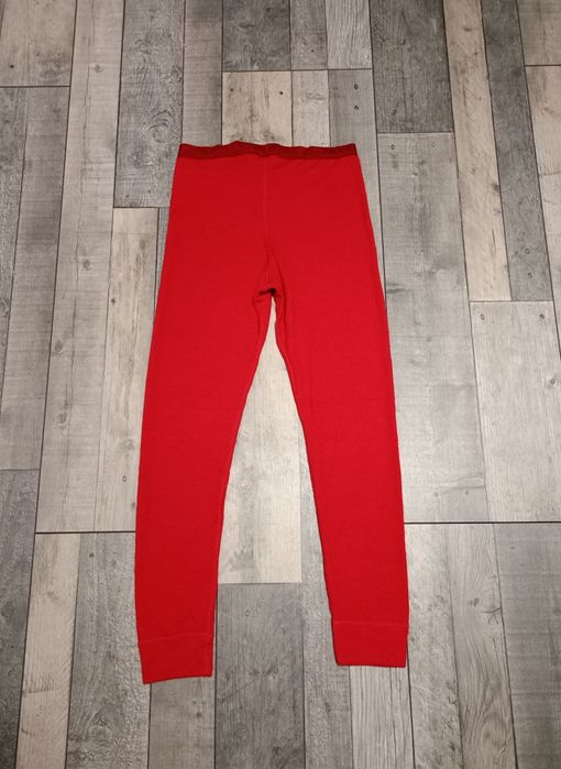 Legginsy wełniane dziecko roz. 14