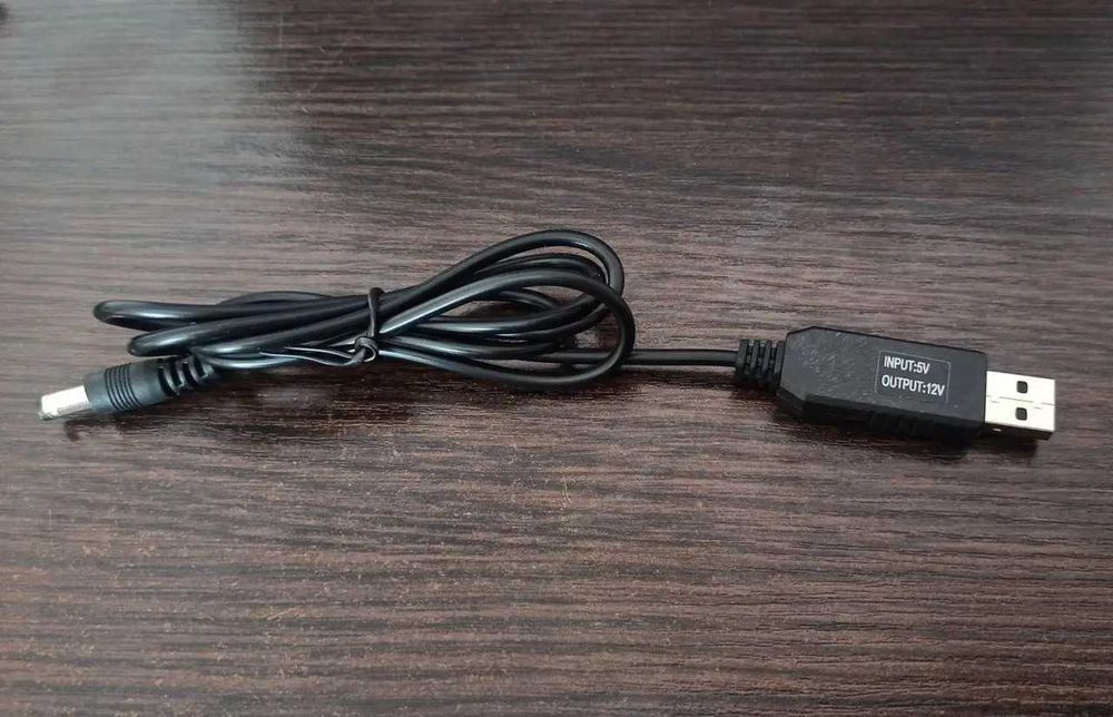 Кабель для роутера