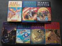 Harry Potter collection - komplet 7 books - j. angielski
