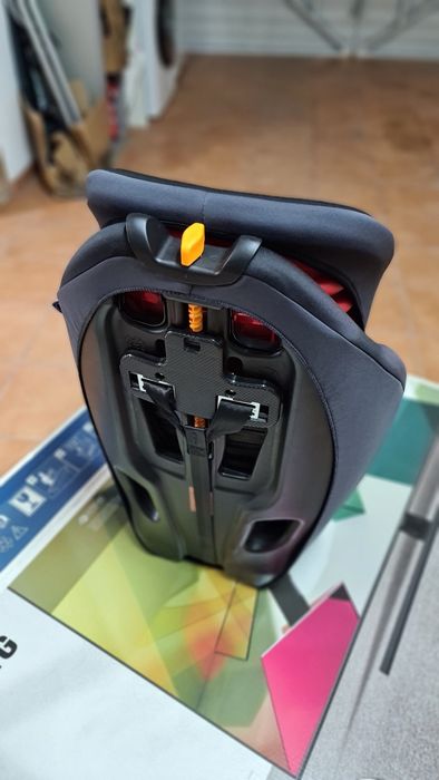 Cadeira Auto Chicco Gro-up Grupo 1,2,3