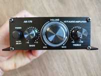 Wzmacniacz audio Hi-Fi. Stereo. AK-170. Nowy.