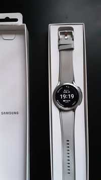 Samung galaxy watch 4 classic silver 46mm LTE NFC WiFi