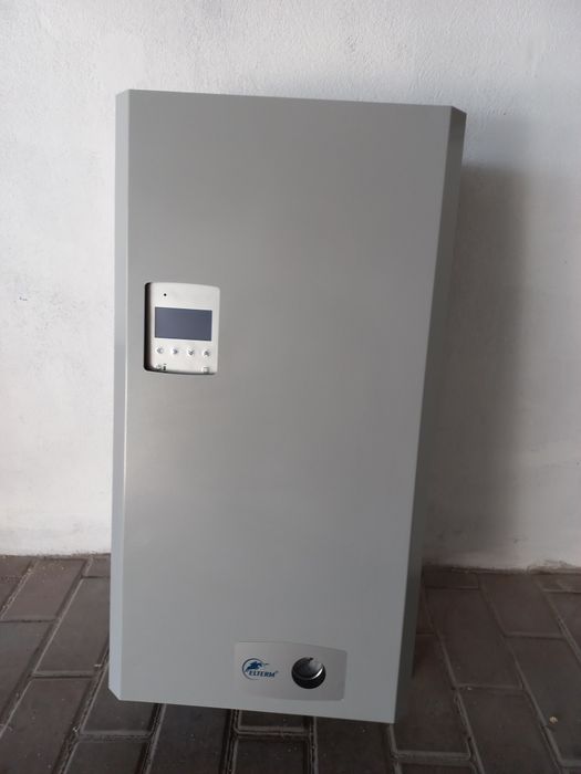 Elterm elektryczny kocioł wodny Pułkownik 12KV