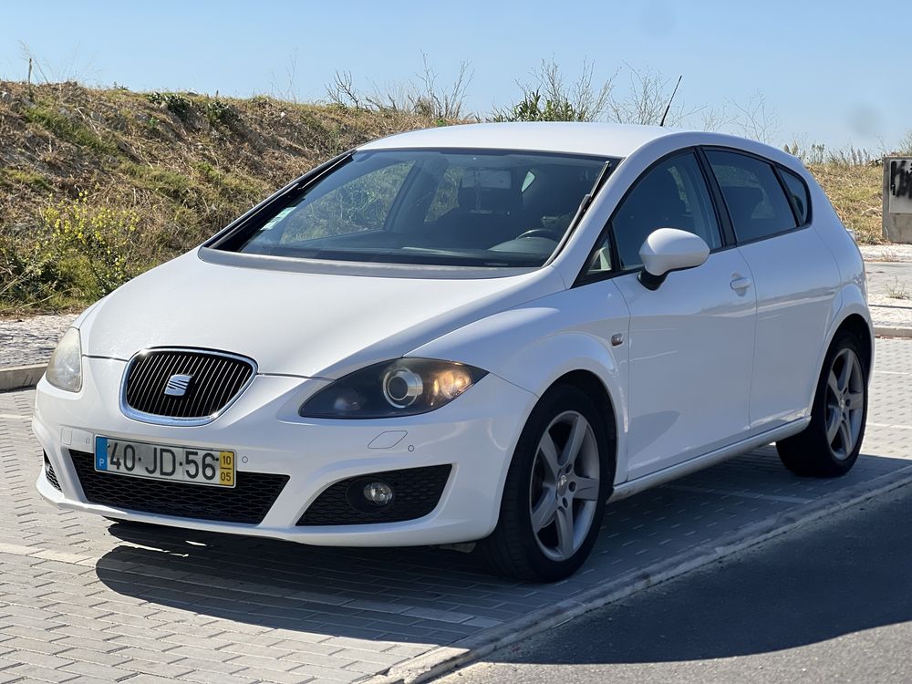 Seat Leon 1.6tdi Nacional