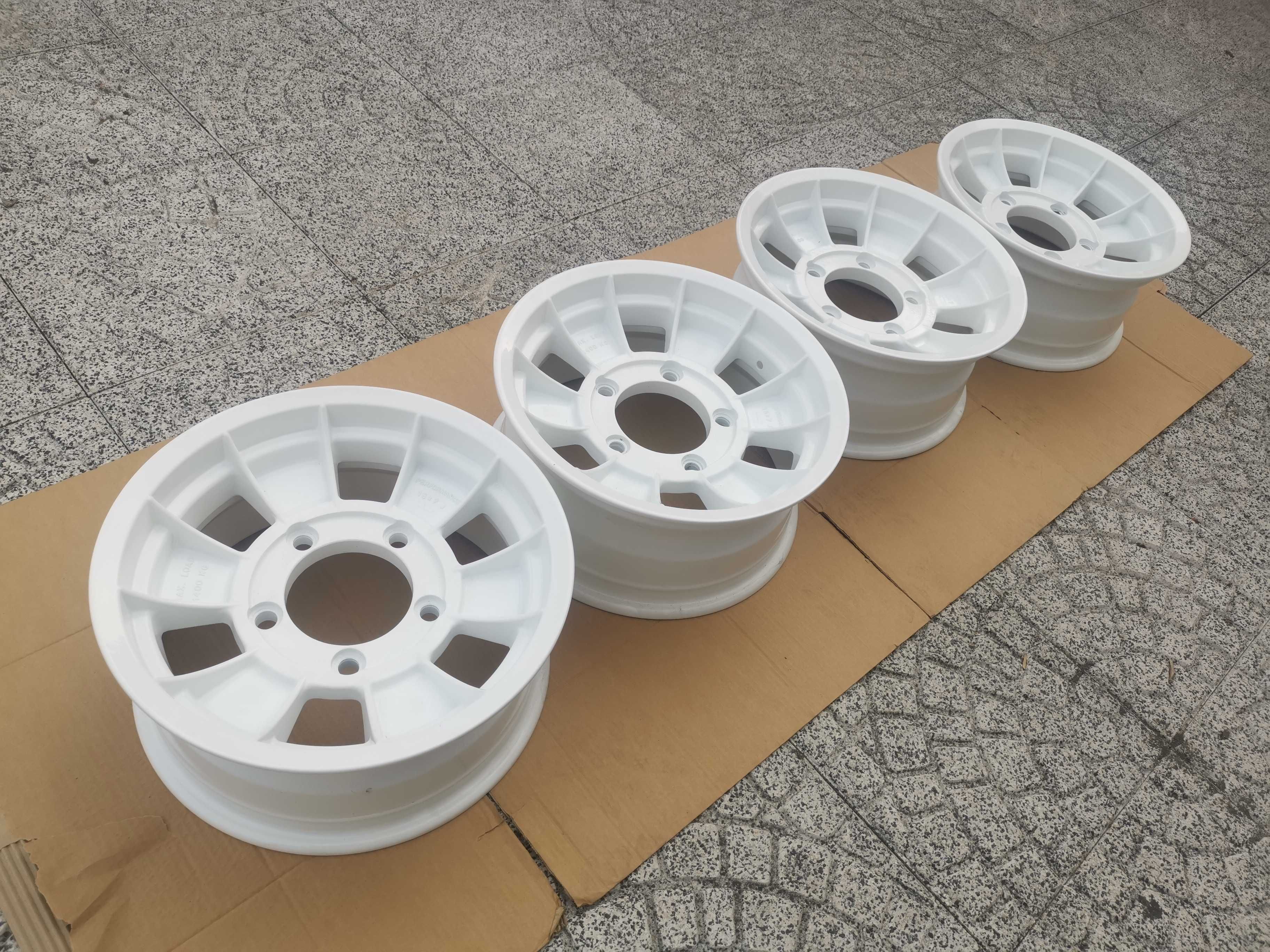 Jantes Performance TX 16X7J Land Rover Defender / Discovery