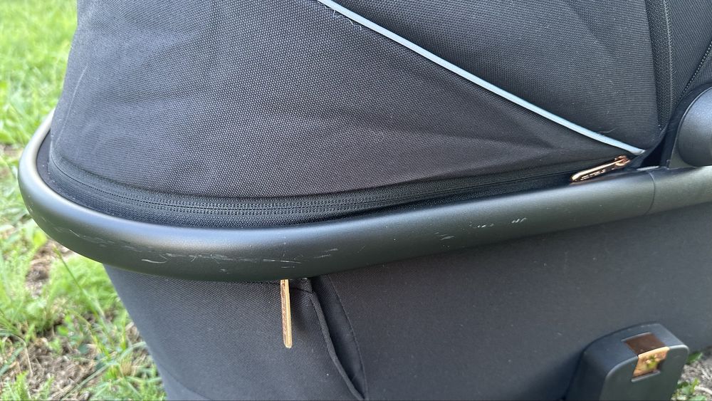 Дитячий візок Carrello Sigma 2 в 1