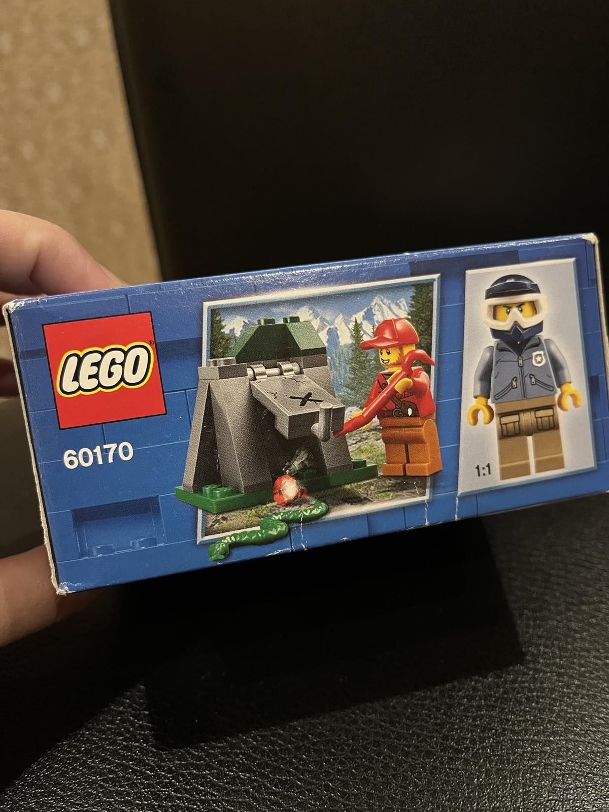 Lego лего город city