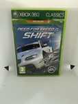 Gra Need For Speed Shift na konsole Xbox 360 x360