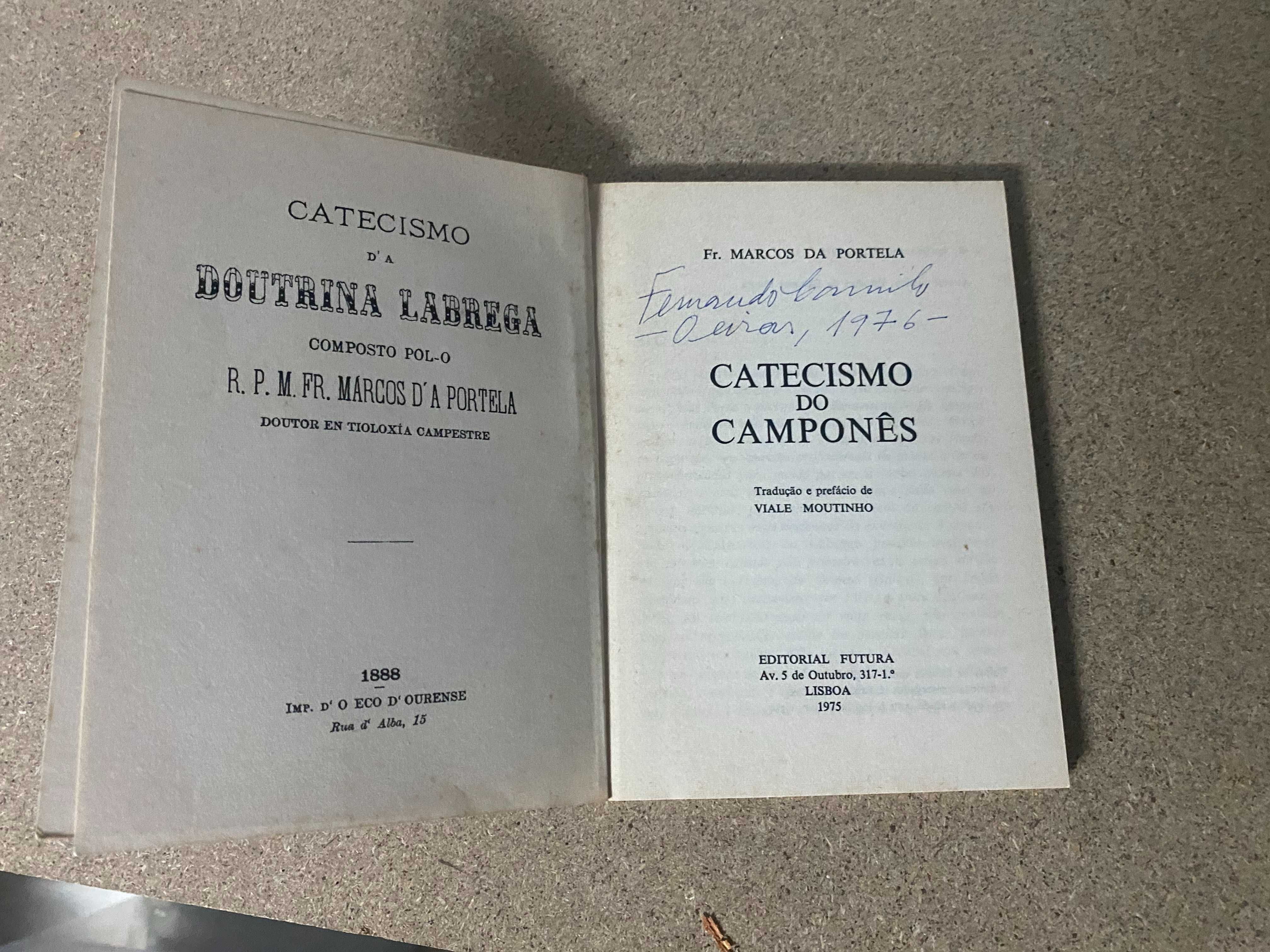 Catecismo do Labrego (Fr Marcos da Portela)