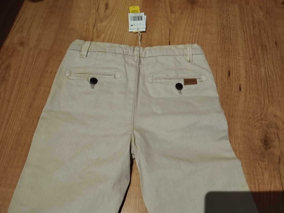 Calças ZY boy - 7/8 anos