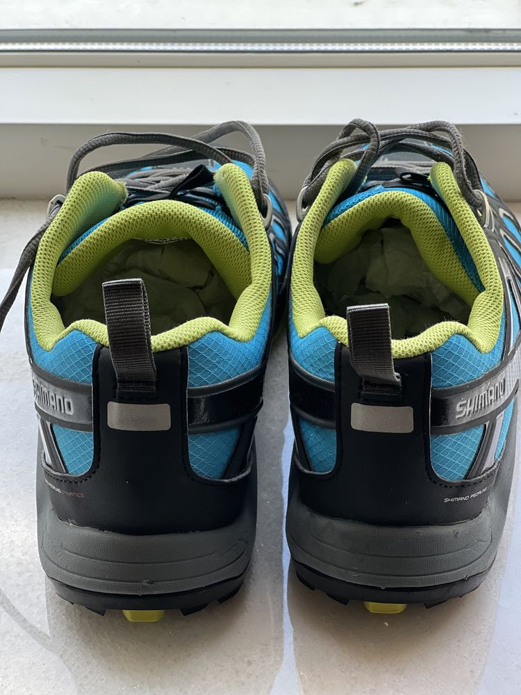 Контактне взуття ShimanoSH-MT 34 B