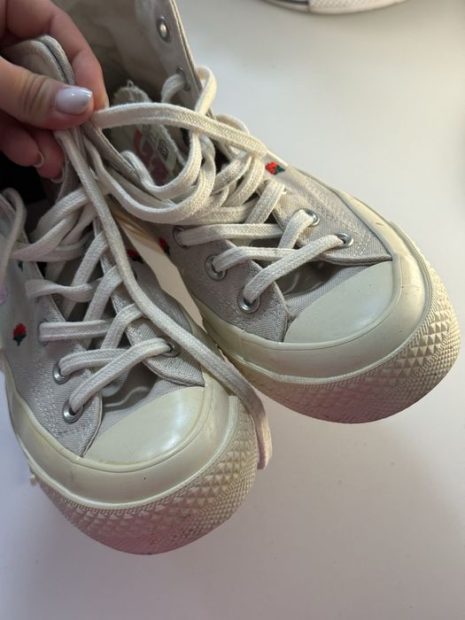 Кеди жіночі Converse 37 розмір