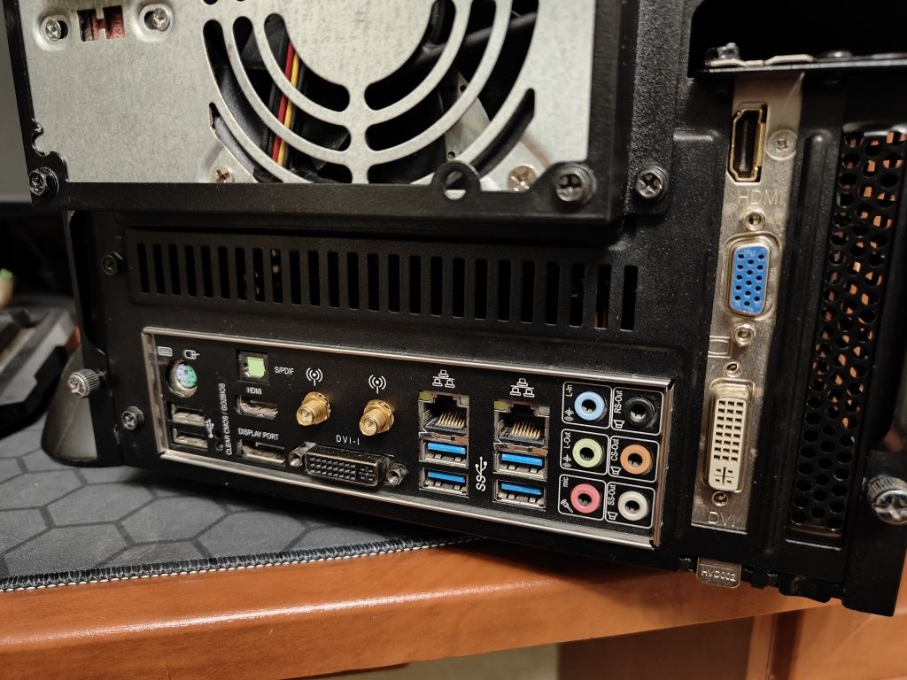 Системний блок Cooler master SSD
