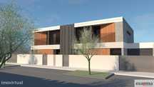 Lote destinado a construção habitacional