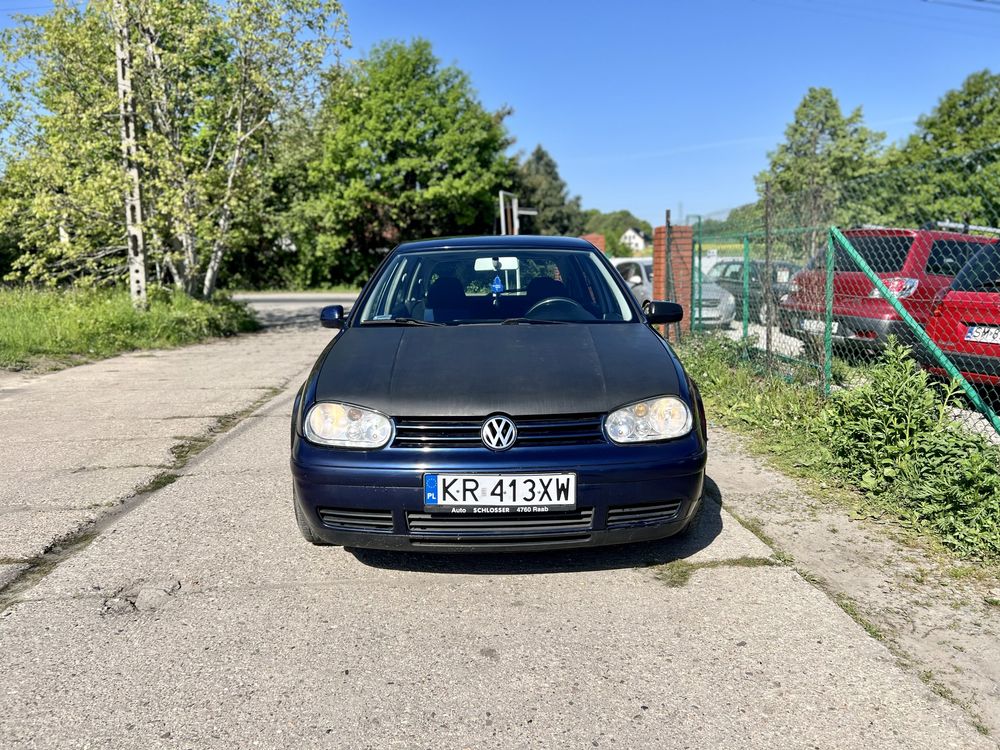 Volkswagen Golf IV 1.6 LPG