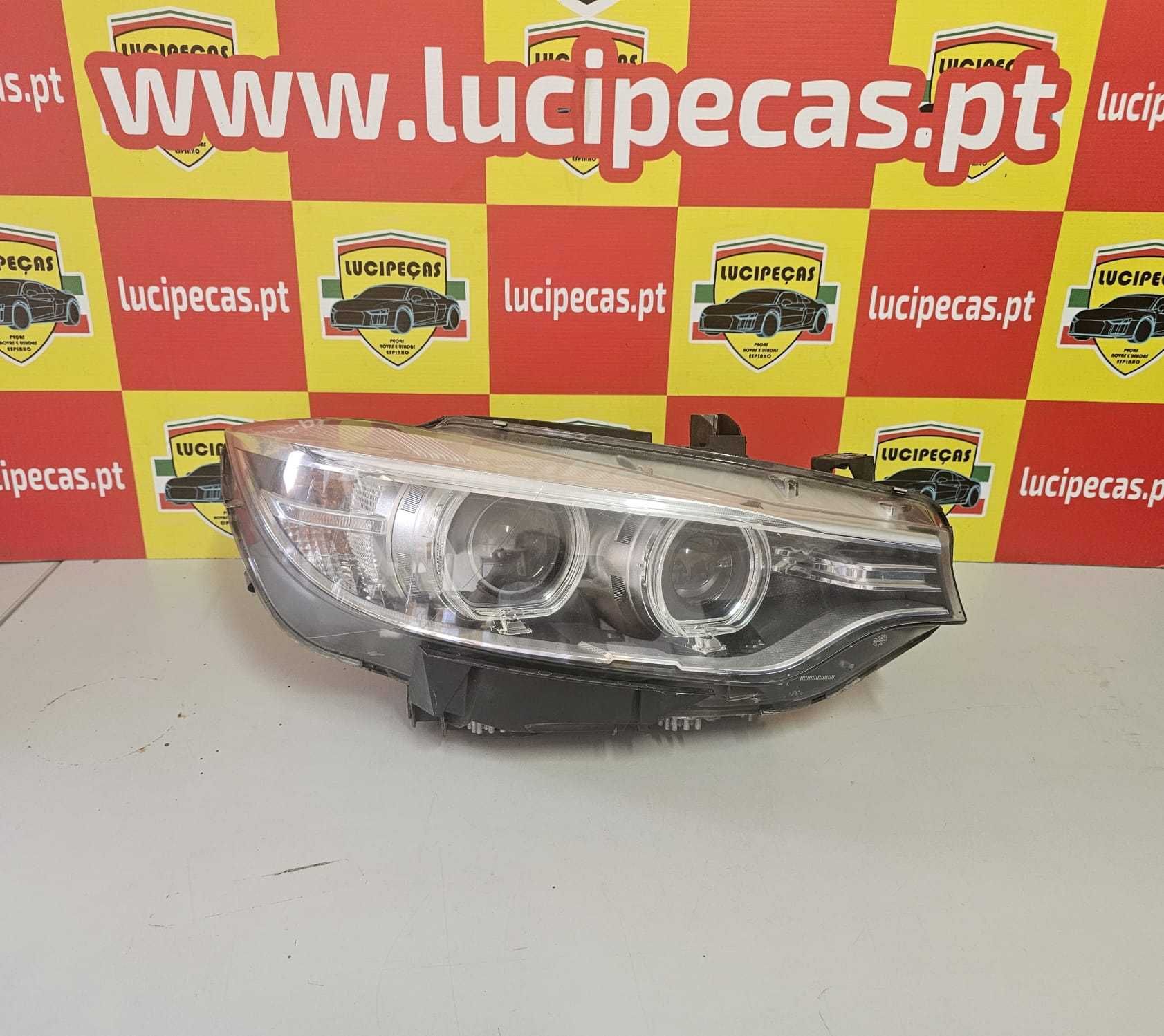 Ótica Direita Bi-Xénon BMW Serie 4 (F32) | 130257