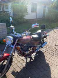 Sprzedam Daelim vt 125