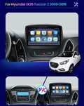 Radio HYUNDAI ix35 Nawigacja Android GPS
