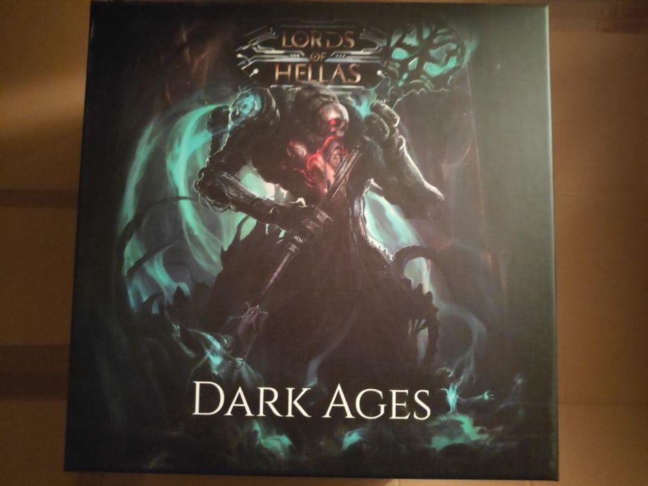 Lords of hellas dark ages