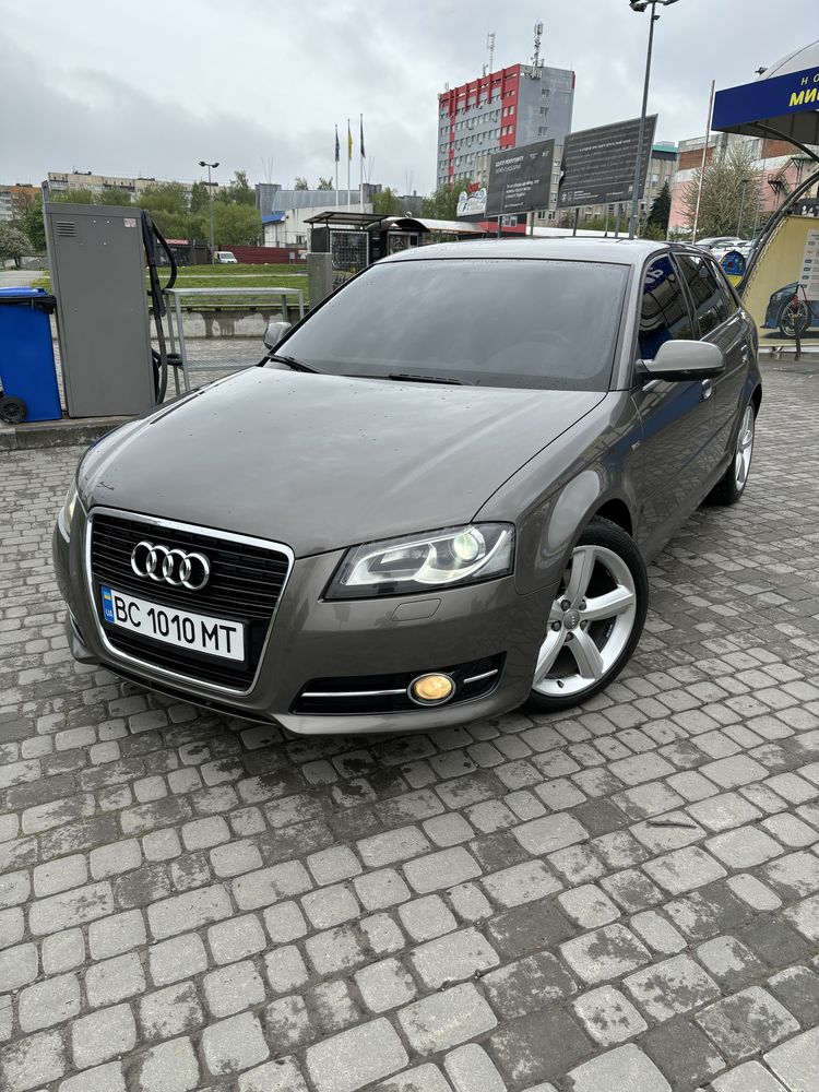 Audi a3 2011 2.0