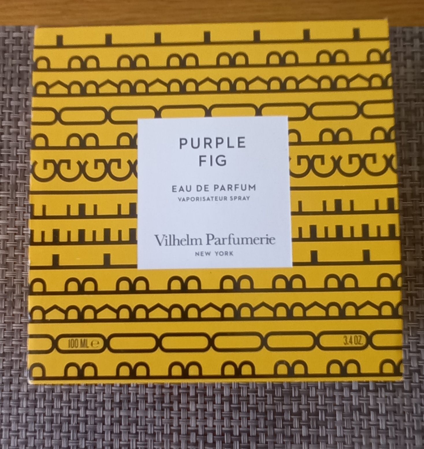 Vilhelm Partlfumerie Purple Fig parfum 100ml