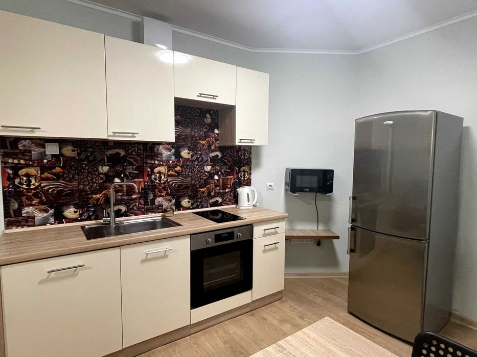 Продаж 1к смарт кв ЖК Еврика Самійла Кішки 5г Іподром ВДНГ Без комісії