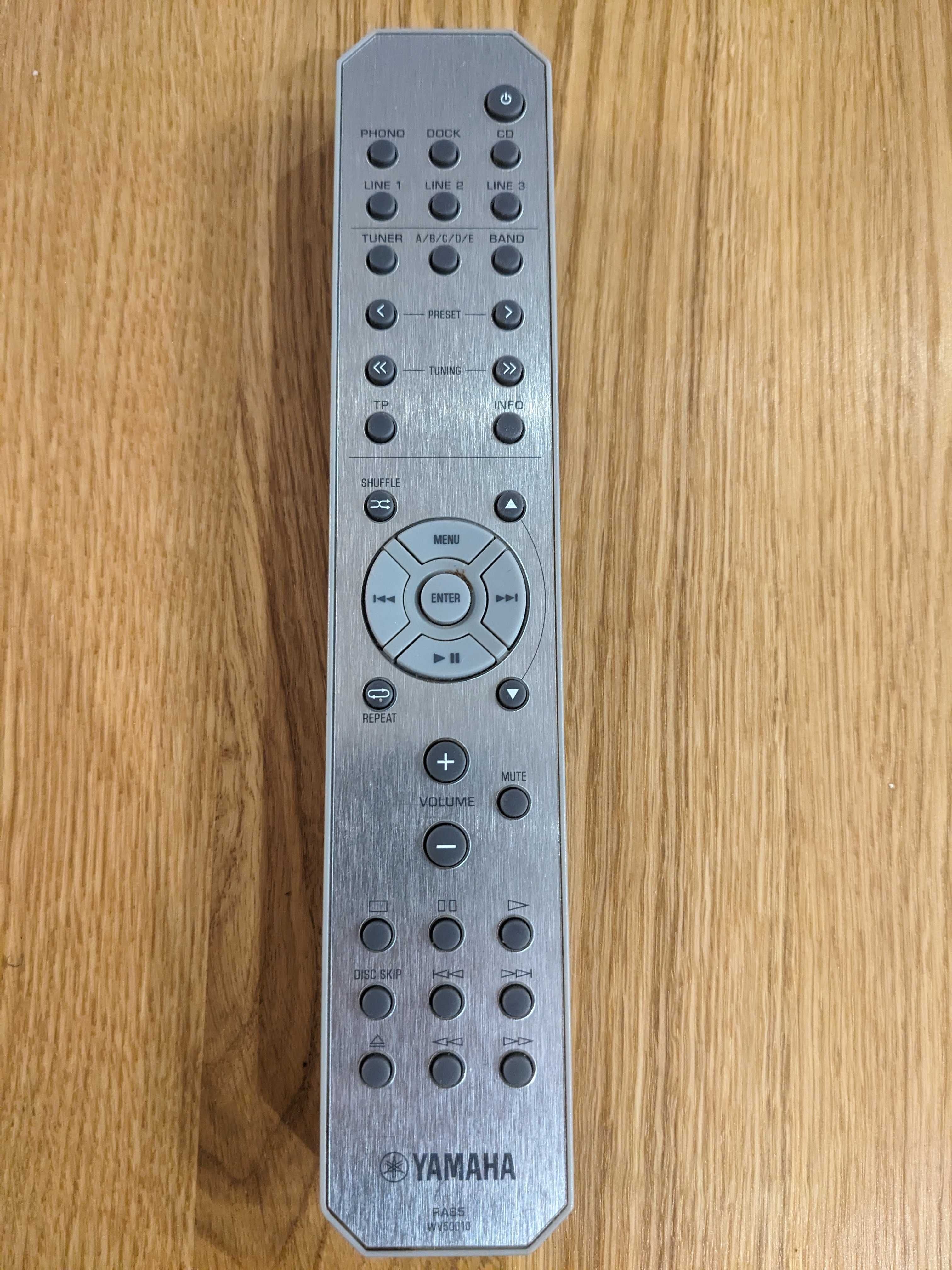 Wzmacniacz stereofoniczny Yamaha A-S500
