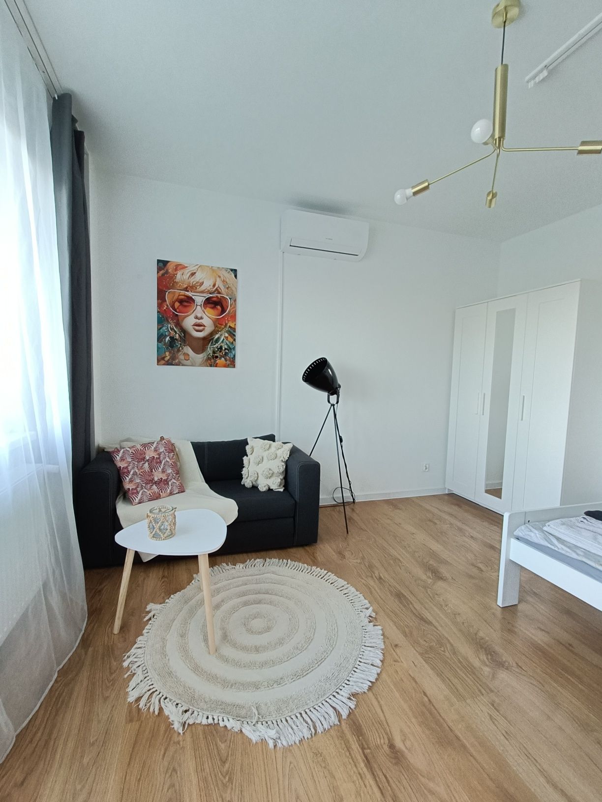 Apartament,piękne mieszkanie ,kawalerka na doby