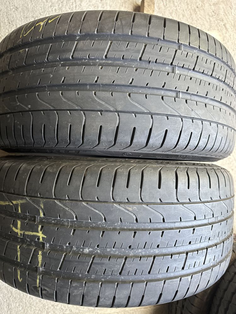 Opony 275/30/20 97 y Pirelli P zero runflat