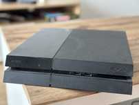PlayStation 4 + gitary + pady + gry