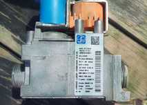 Газовый клапан Vaillant turboTEC pro VUW