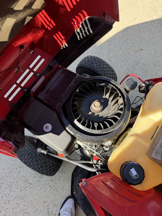 Traktorek kosiarka castelgarden 13 km