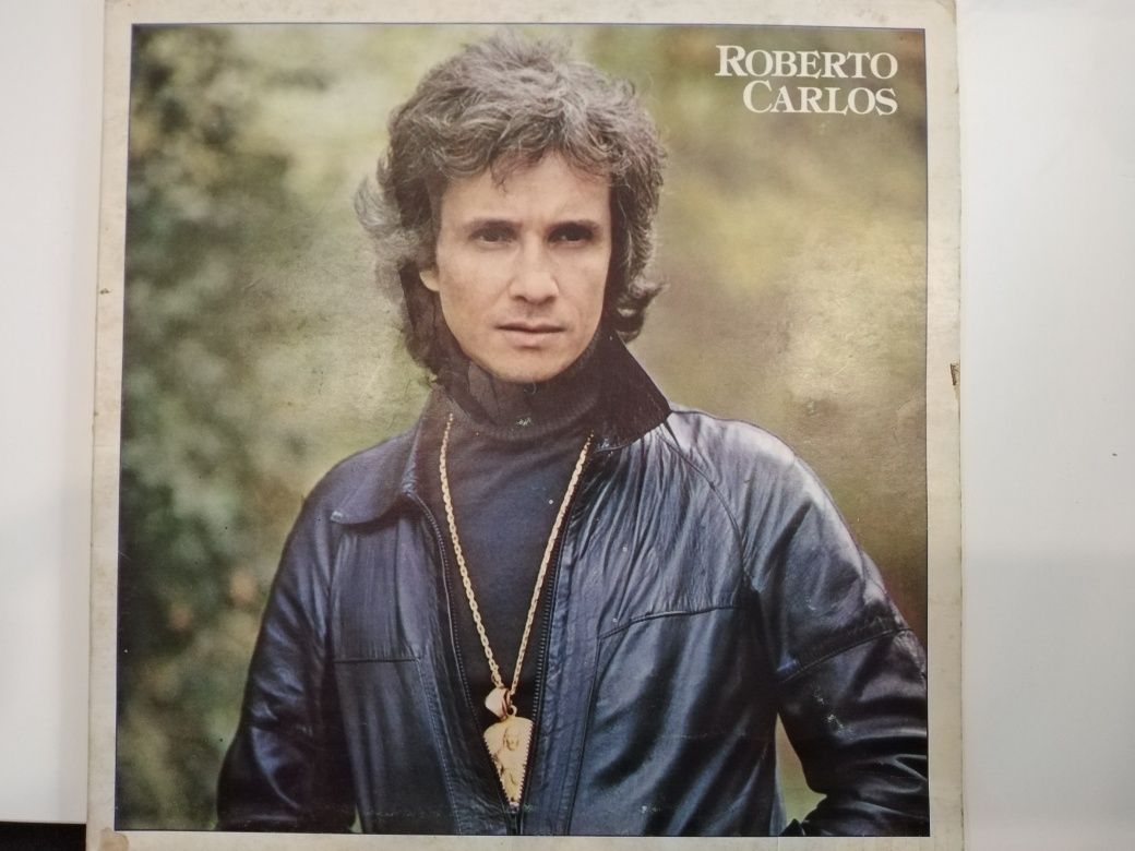 Roberto Carlos Vinil