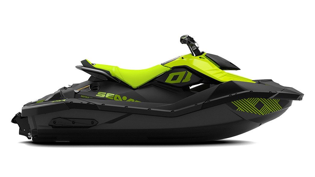 Wypożyczalnia Skuterów Wodnych  SWIM ON ZŁOTÓW Wypożycz Skuter Sea Doo