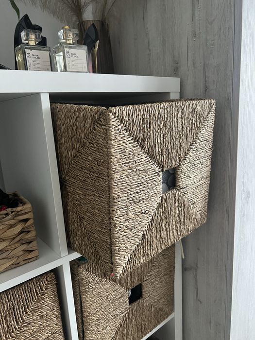 Komplet pudełek Ikea