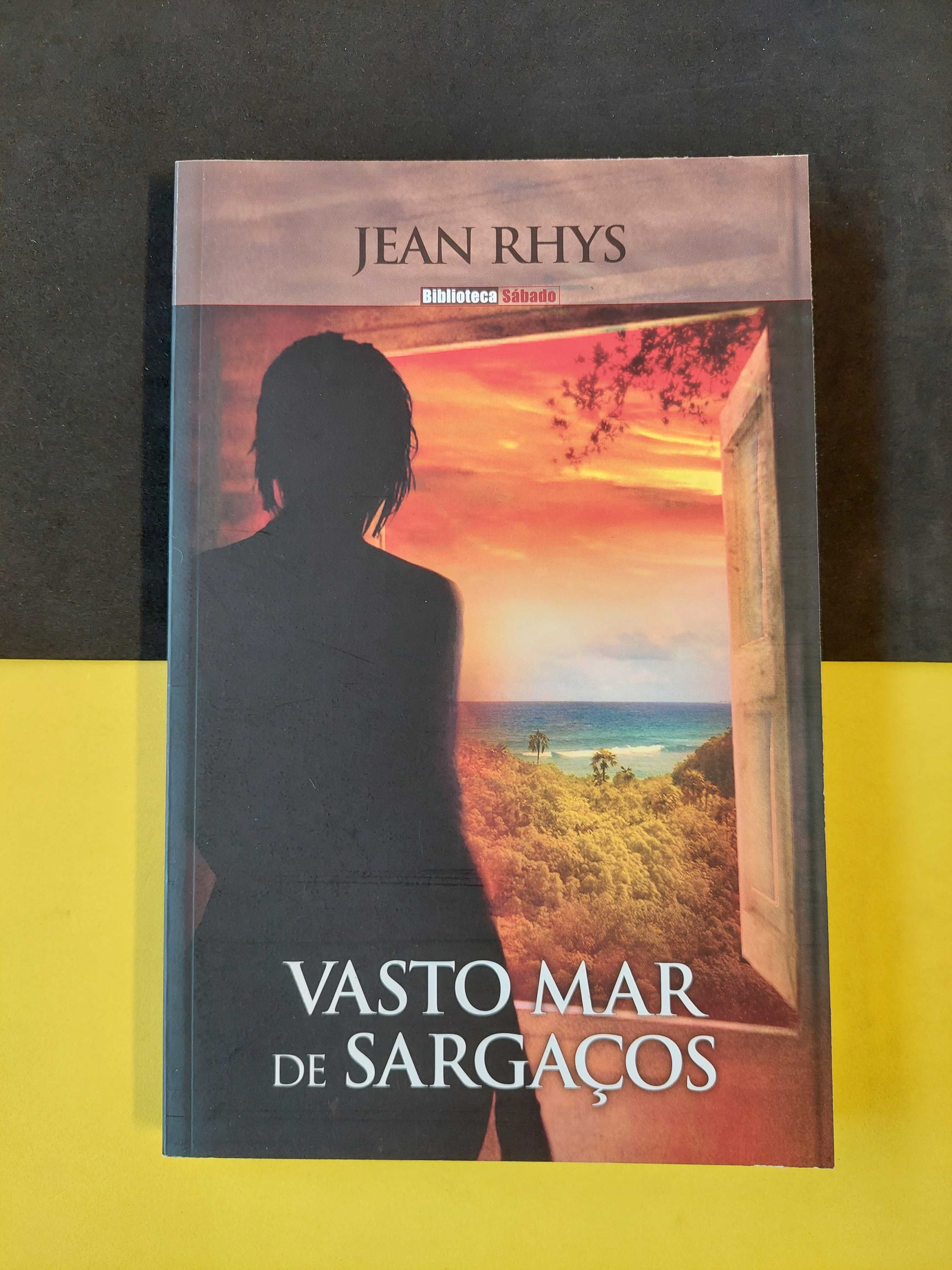 Jean Rhys - Vasto mar de Sargaços
